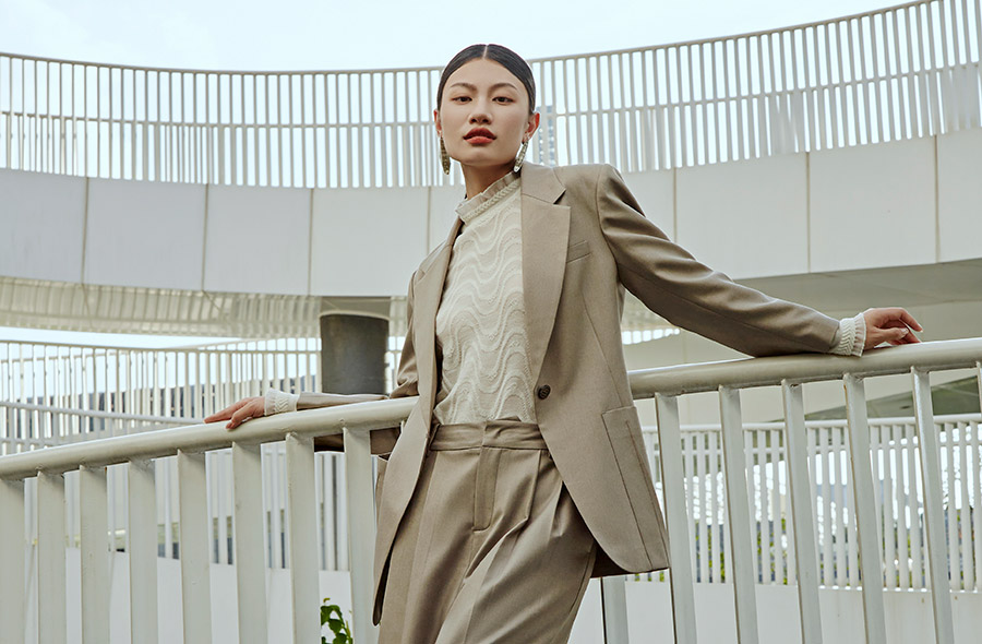 可持续时尚革命：环保面料如何颠覆传统女装行业？ 